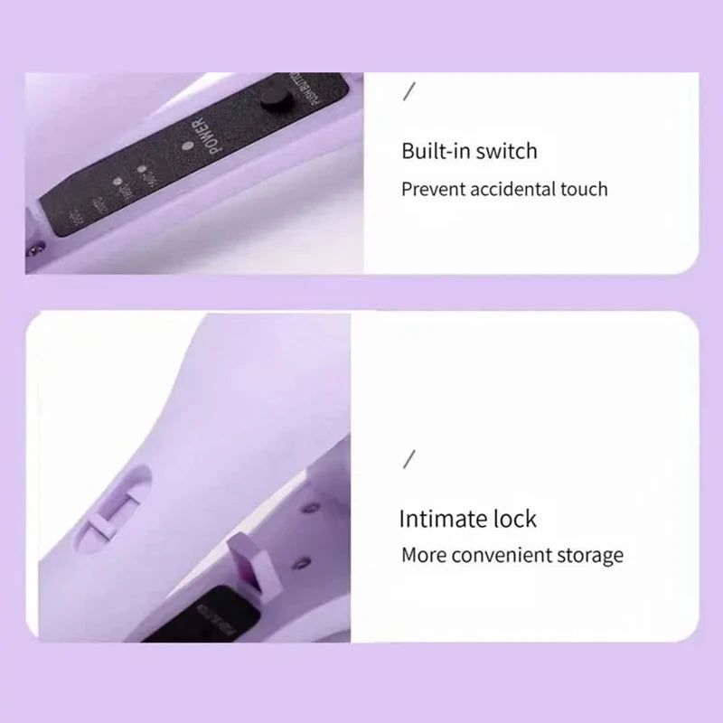 ParisCurl -  Wave Curling Iron