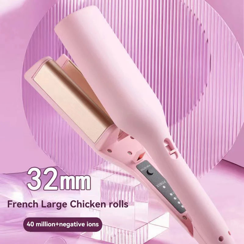 ParisCurl -  Wave Curling Iron