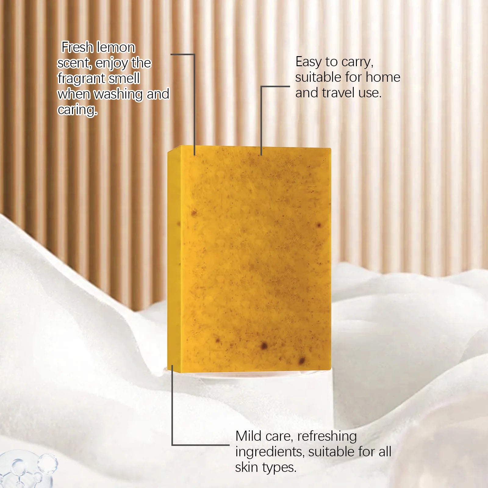 TurmericPure - Turmeric Soap Bar