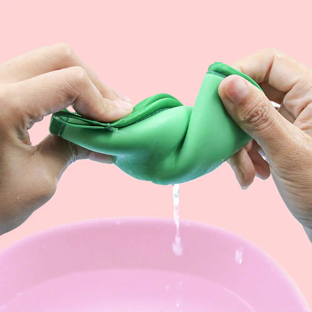 LuxeMitt - Exfoliating Bath Mitt