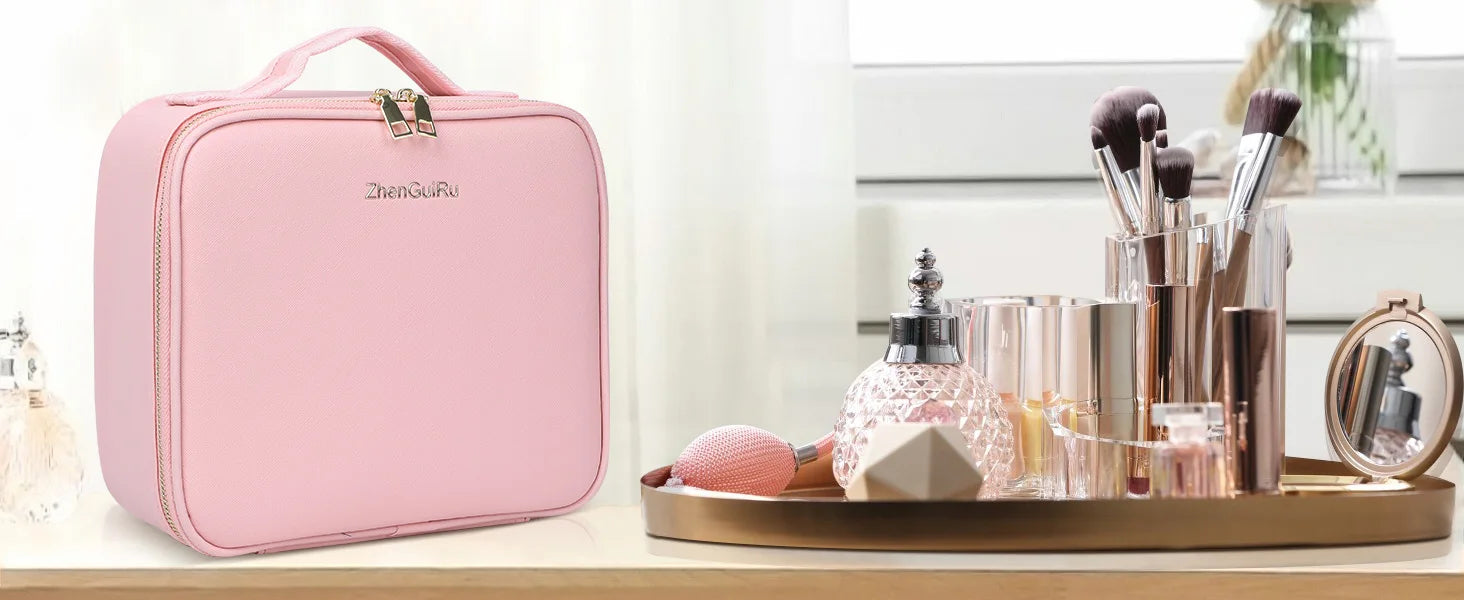 BeautyNoir - LED Vanity Black