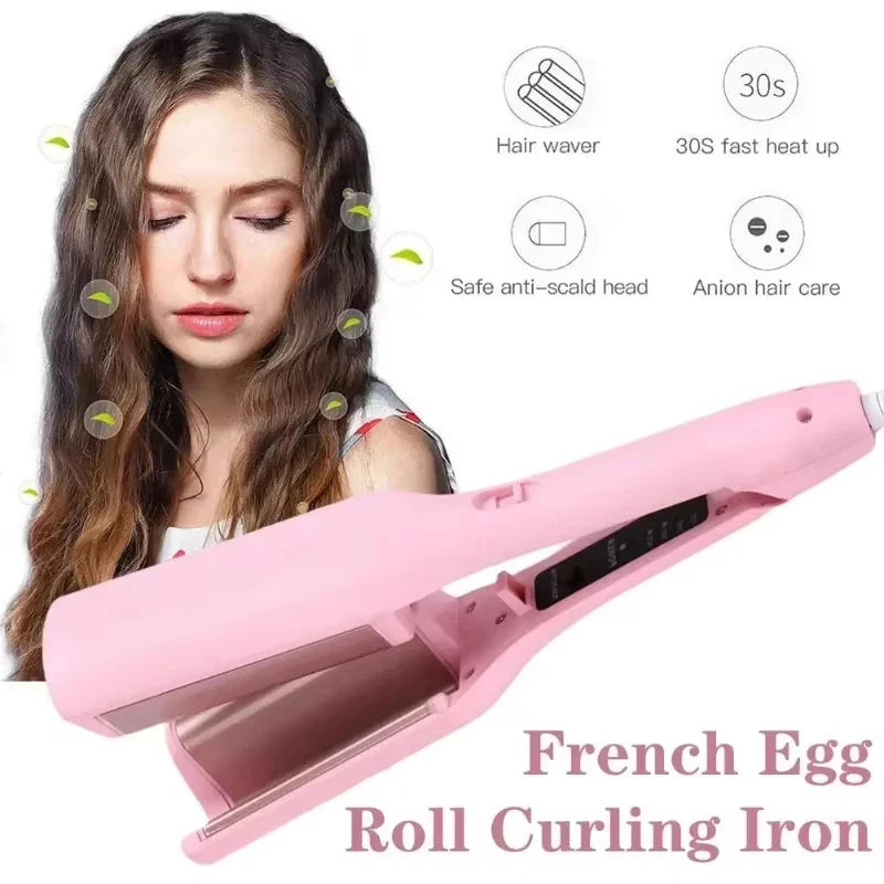 ParisCurl -  Wave Curling Iron