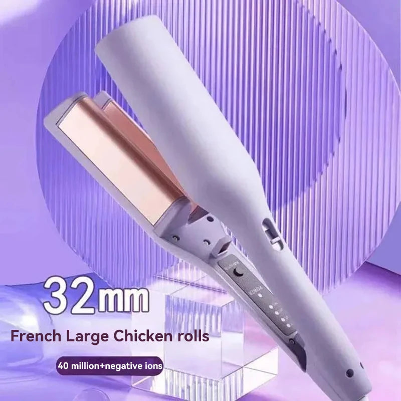 ParisCurl -  Wave Curling Iron