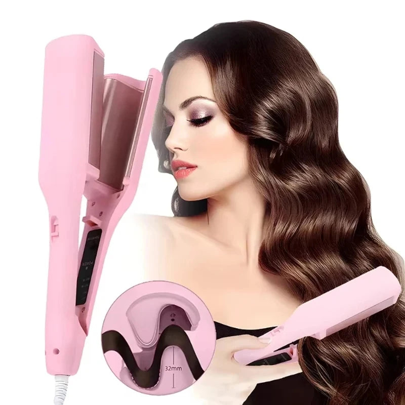 ParisCurl -  Wave Curling Iron