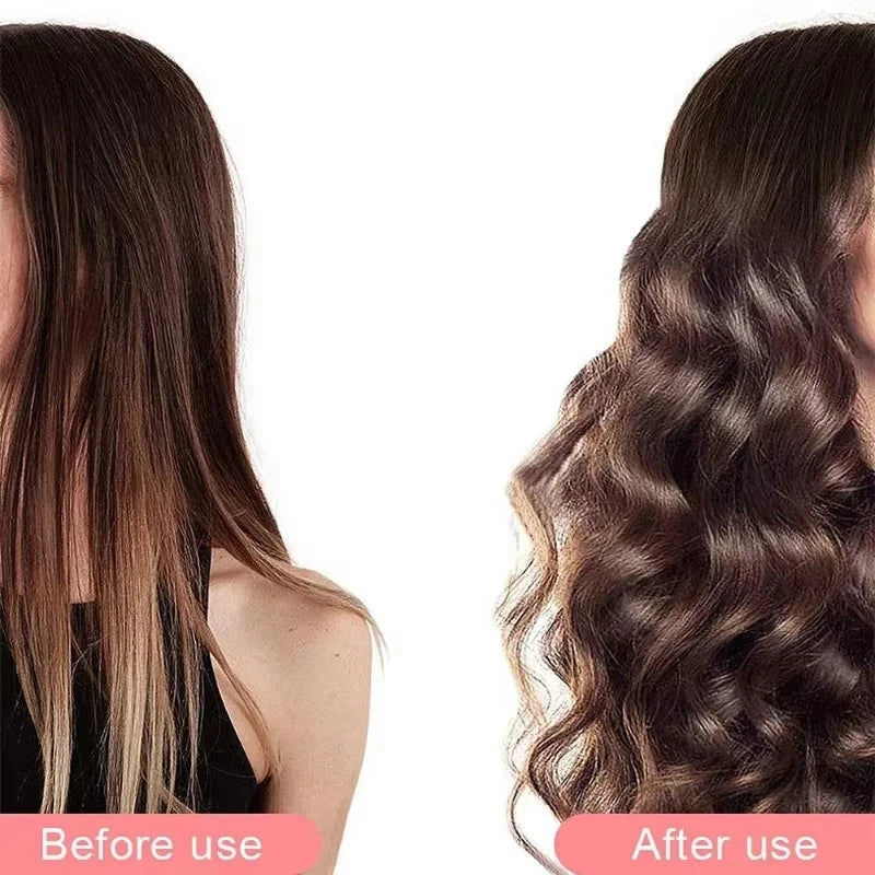 ParisCurl -  Wave Curling Iron
