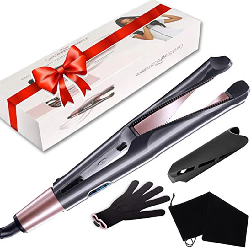 SleekWave - 2 In 1 Curling Iron