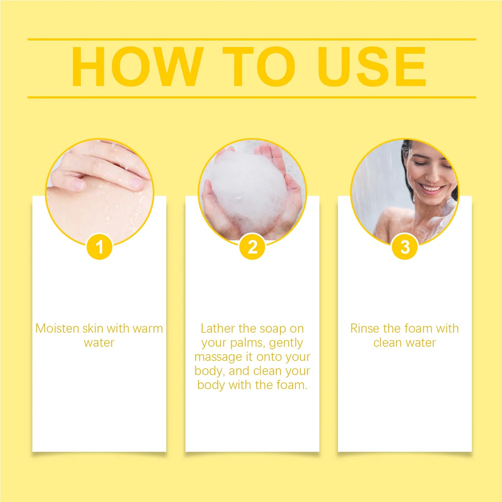 TurmericPure - Turmeric Soap Bar