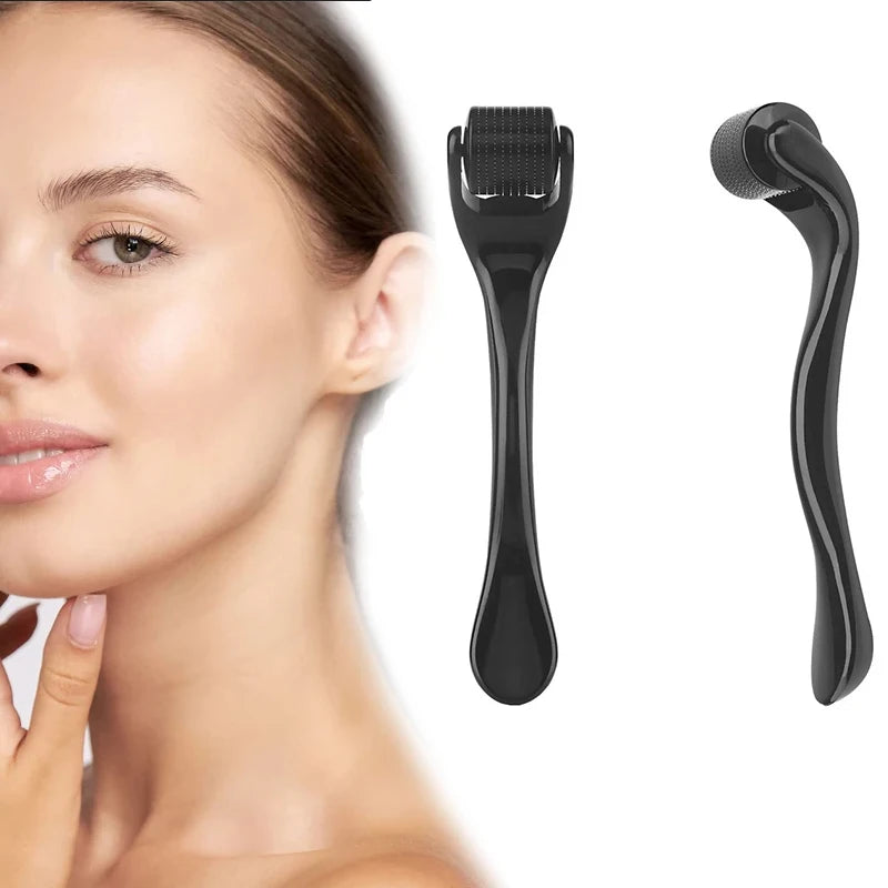 DermaGlow Roller - Skin & Hair Therapy