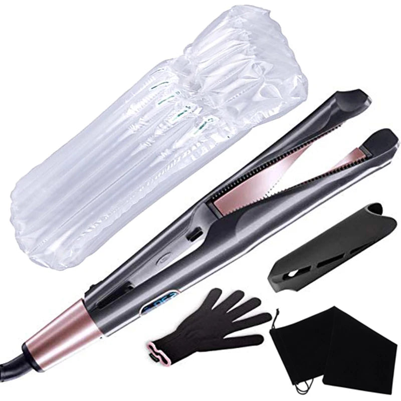 SleekWave - 2 In 1 Curling Iron